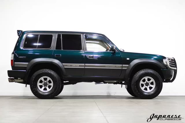 1992 Toyota Land Cruiser JDM car for sale — photo 5 of 25