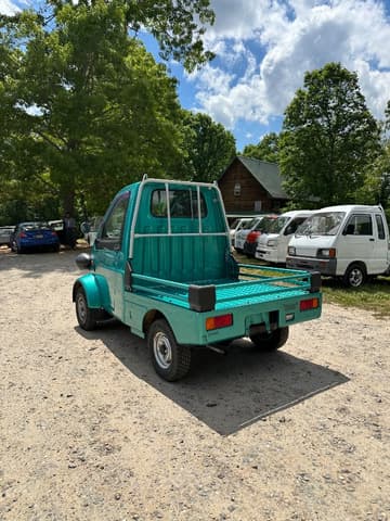 1996 Daihatsu Midget JDM car for sale — photo 10 of 10