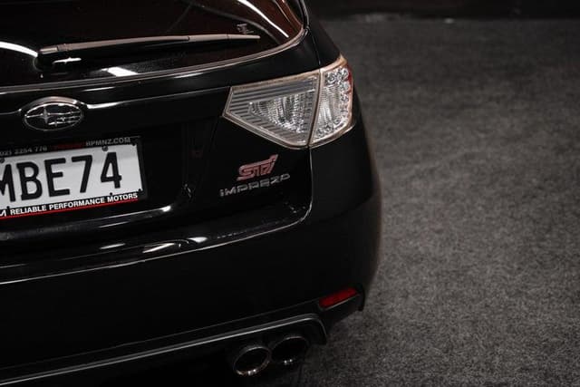 2010 Subaru Impreza JDM car for sale — photo 10 of 20