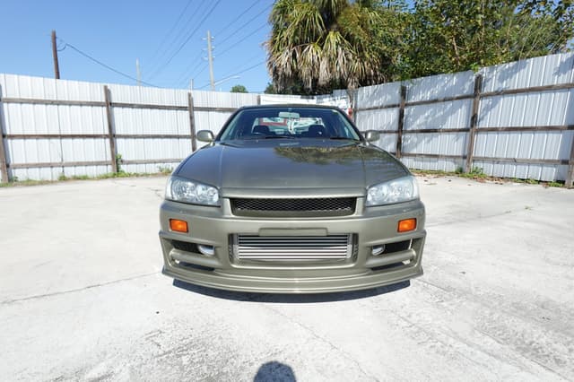 2000 Nissan Skyline JDM car for sale — photo 16 of 20