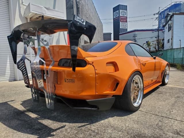 2000 Toyota Supra JDM car for sale — photo 5 of 5
