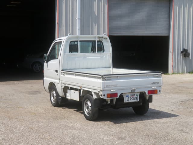 1998 Suzuki Carry JDM car for sale — photo 5 of 25