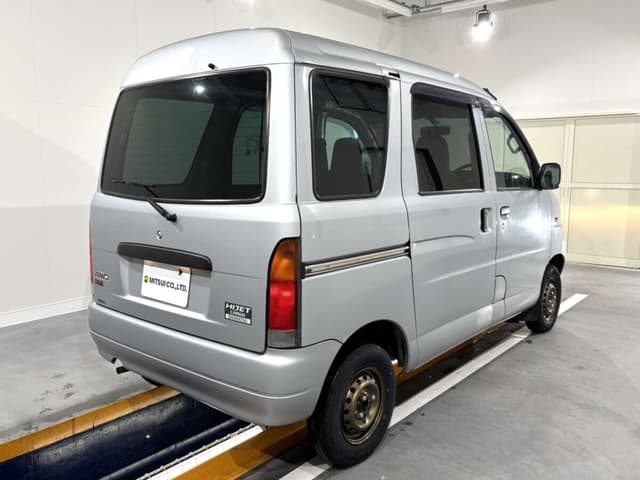 2000 Daihatsu Hijet JDM car for sale — photo 5 of 5