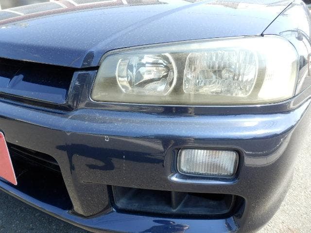 2000 Nissan Skyline JDM car for sale — photo 5 of 25
