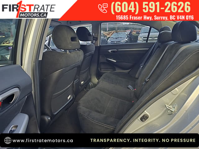 2009 Honda Civic JDM car for sale — photo 11 of 16