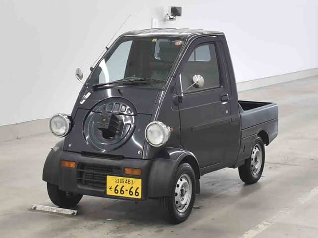 1996 Daihatsu Midget JDM car for sale — photo 2 of 9