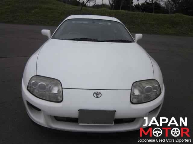 1993 Toyota Supra JDM car for sale — photo 3 of 10