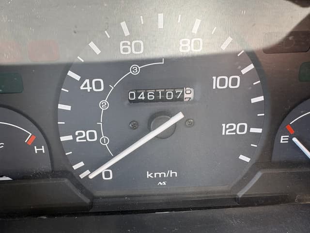 1997 Honda Acty JDM car for sale — photo 14 of 25