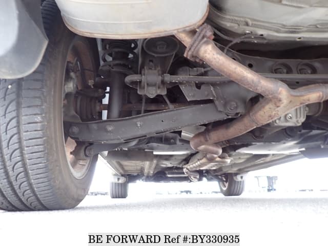 2009 Subaru Forester JDM car for sale — photo 15 of 25