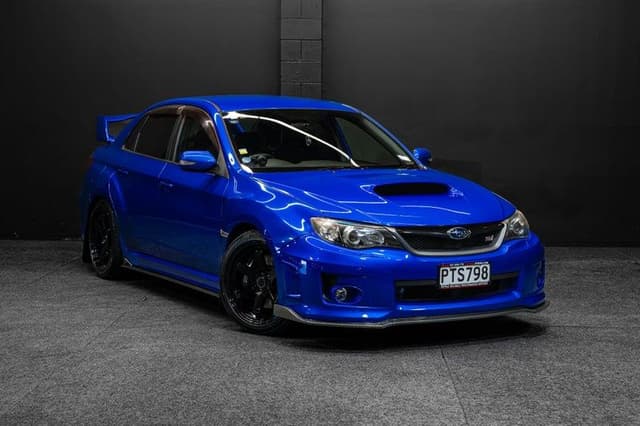 2012 Subaru Impreza JDM car for sale — photo 12 of 20