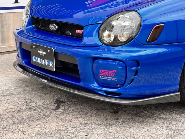 2001 Subaru Impreza JDM car for sale — photo 13 of 25