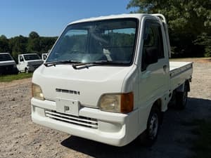 2001 Subaru Sambar JDM car for sale