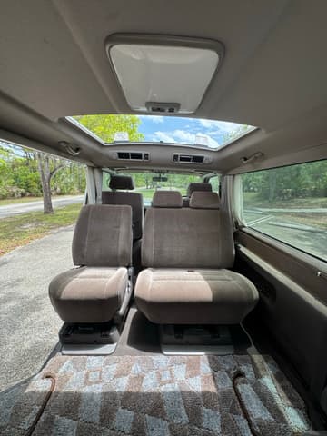 1997 Toyota HiAce JDM car for sale — photo 15 of 25