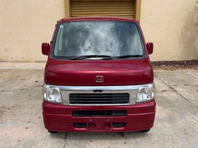 2000 Honda Vamos JDM car for sale — photo 3 of 21