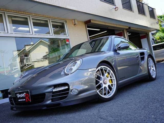 2010 Porsche 911 JDM car for sale — photo 10 of 11