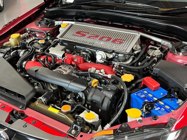 2012 Subaru Impreza JDM car for sale — photo 19 of 25