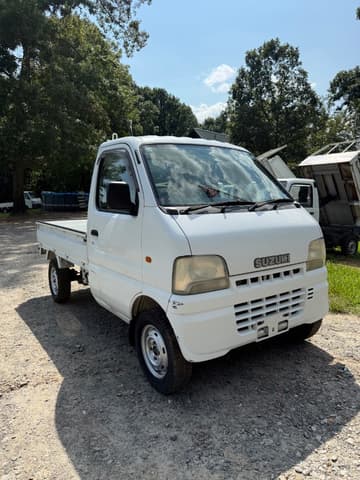 2000 Suzuki Carry JDM car for sale — photo 3 of 20