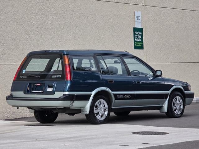 1994 Toyota Sprinter Carib JDM car for sale — photo 18 of 25