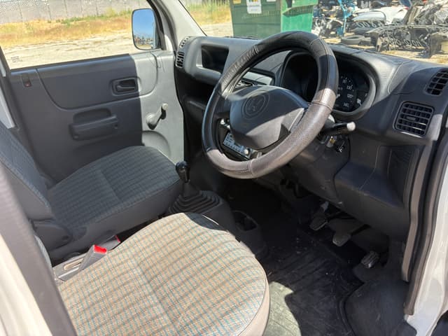 2000 Honda Acty JDM car for sale — photo 13 of 25