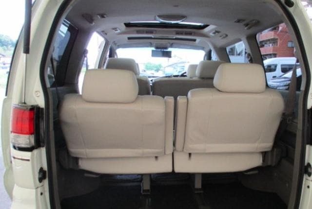 2002 Nissan Elgrand JDM car for sale — photo 19 of 21
