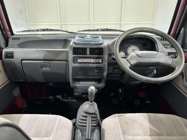 1996 Subaru Sambar JDM car for sale — photo 9 of 25