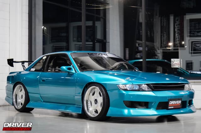 1992 Nissan Silvia JDM car for sale — photo 12 of 25