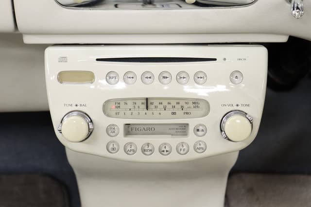 1991 Nissan Figaro JDM car for sale — photo 16 of 25