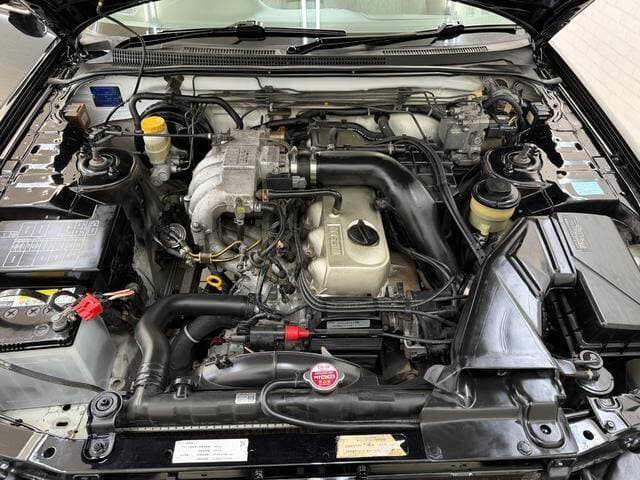 1998 Nissan Skyline JDM car for sale — photo 16 of 18