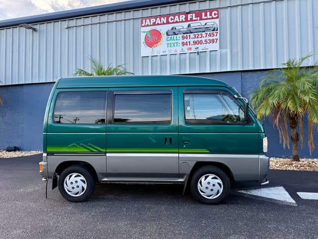 1998 Honda Street JDM car for sale — photo 9 of 20