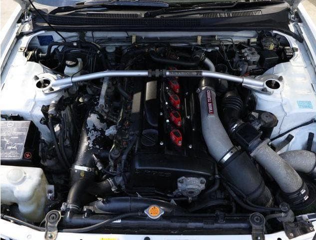 1996 Nissan Skyline JDM car for sale — photo 19 of 19