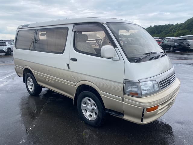 1994 Toyota HiAce JDM car for sale — photo 2 of 16