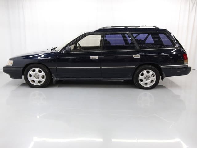 1990 Subaru Legacy JDM car for sale — photo 5 of 25
