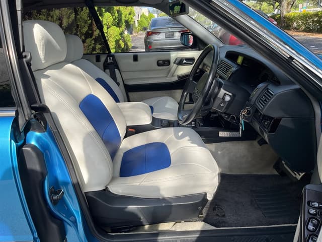1991 Nissan Cima JDM car for sale — photo 11 of 16