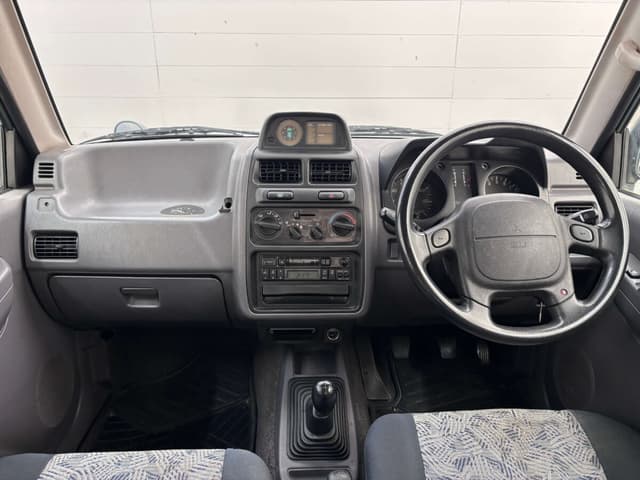 1996 Mitsubishi Pajero Mini JDM car for sale — photo 7 of 25