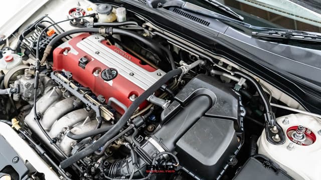 2001 Honda Integra JDM car for sale — photo 23 of 23