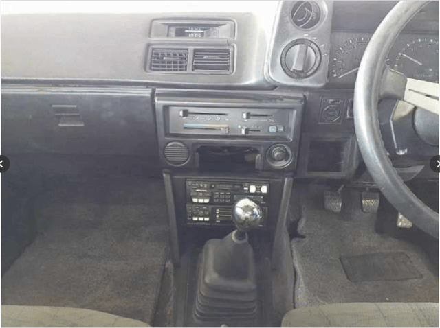 1985 Toyota Sprinter JDM car for sale — photo 9 of 13