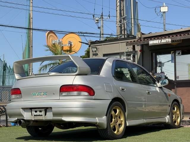 1999 Subaru Impreza JDM car for sale — photo 7 of 25