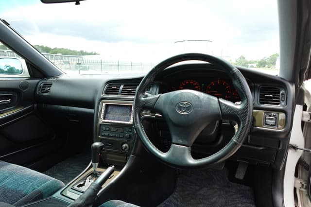 1999 Toyota Chaser JDM car for sale — photo 15 of 19