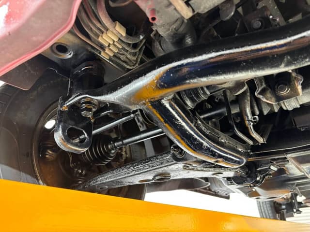 1999 Mitsubishi Minicab JDM car for sale — photo 17 of 24