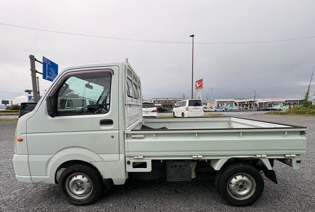 2009 Suzuki Carry JDM car for sale — photo 7 of 21