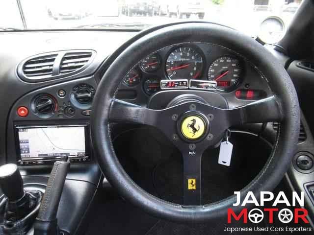 1997 Mazda RX-7 JDM car for sale — photo 3 of 8