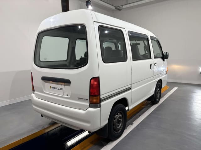 2000 Subaru Sambar JDM car for sale — photo 5 of 25