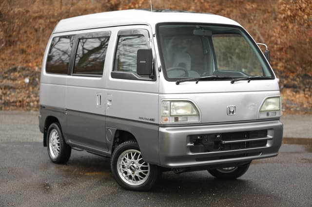 1996 Honda Street JDM car for sale — photo 8 of 25