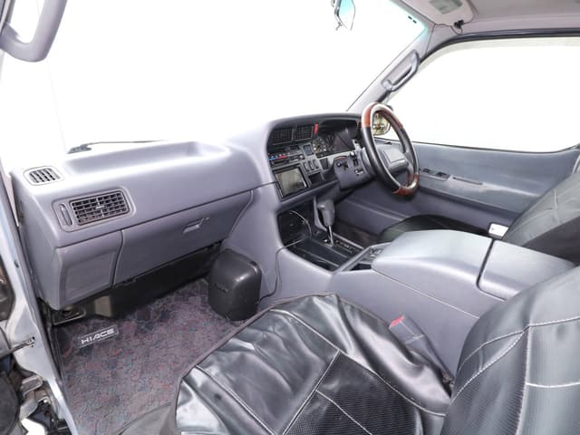 1994 Toyota HiAce JDM car for sale — photo 15 of 25
