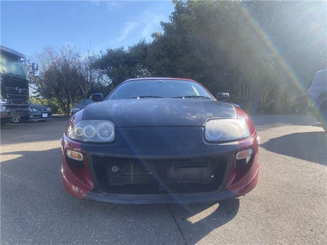 1995 Toyota Supra JDM car for sale — photo 11 of 24