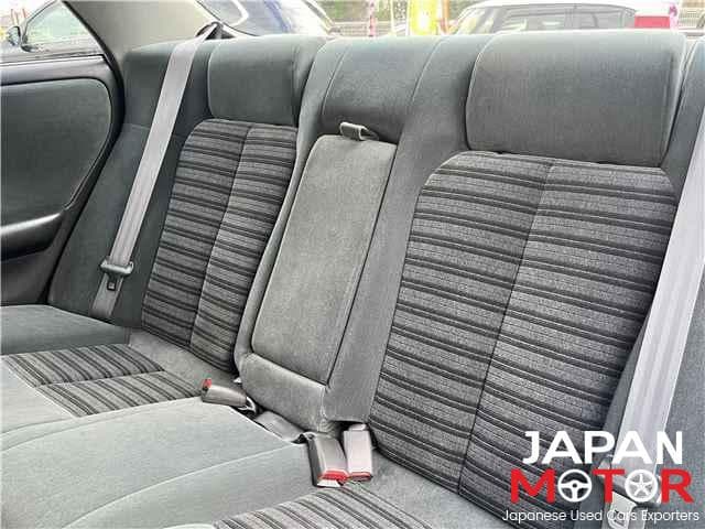 1996 Toyota Mark II JDM car for sale — photo 8 of 10