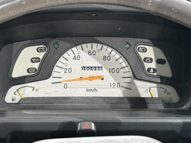 1995 Mitsubishi Minicab JDM car for sale — photo 9 of 10