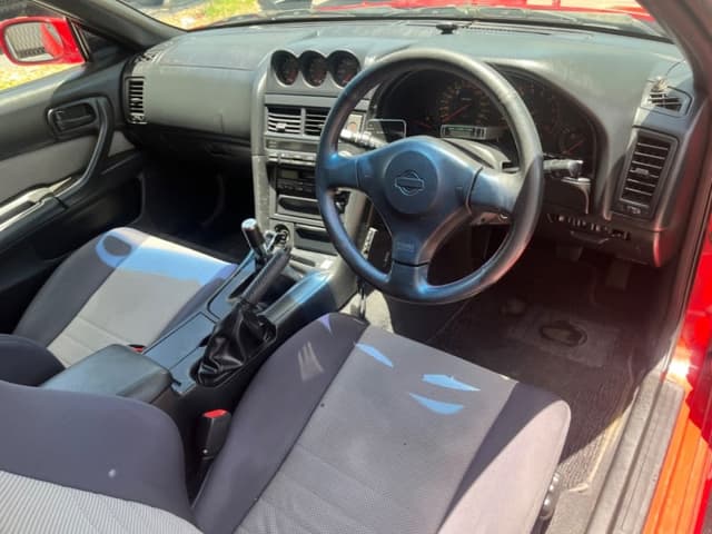 1998 Nissan Skyline JDM car for sale — photo 11 of 16