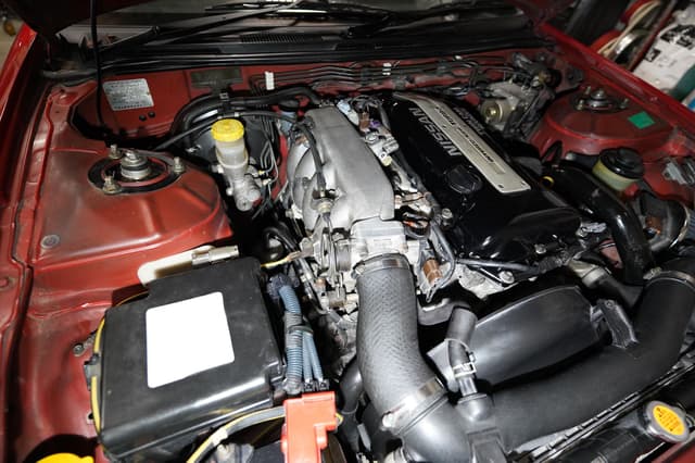 2000 Nissan Silvia JDM car for sale — photo 16 of 24