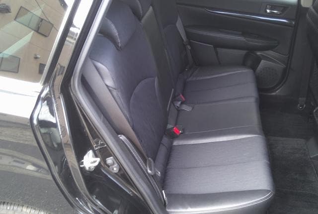 2009 Subaru Legacy JDM car for sale — photo 25 of 25